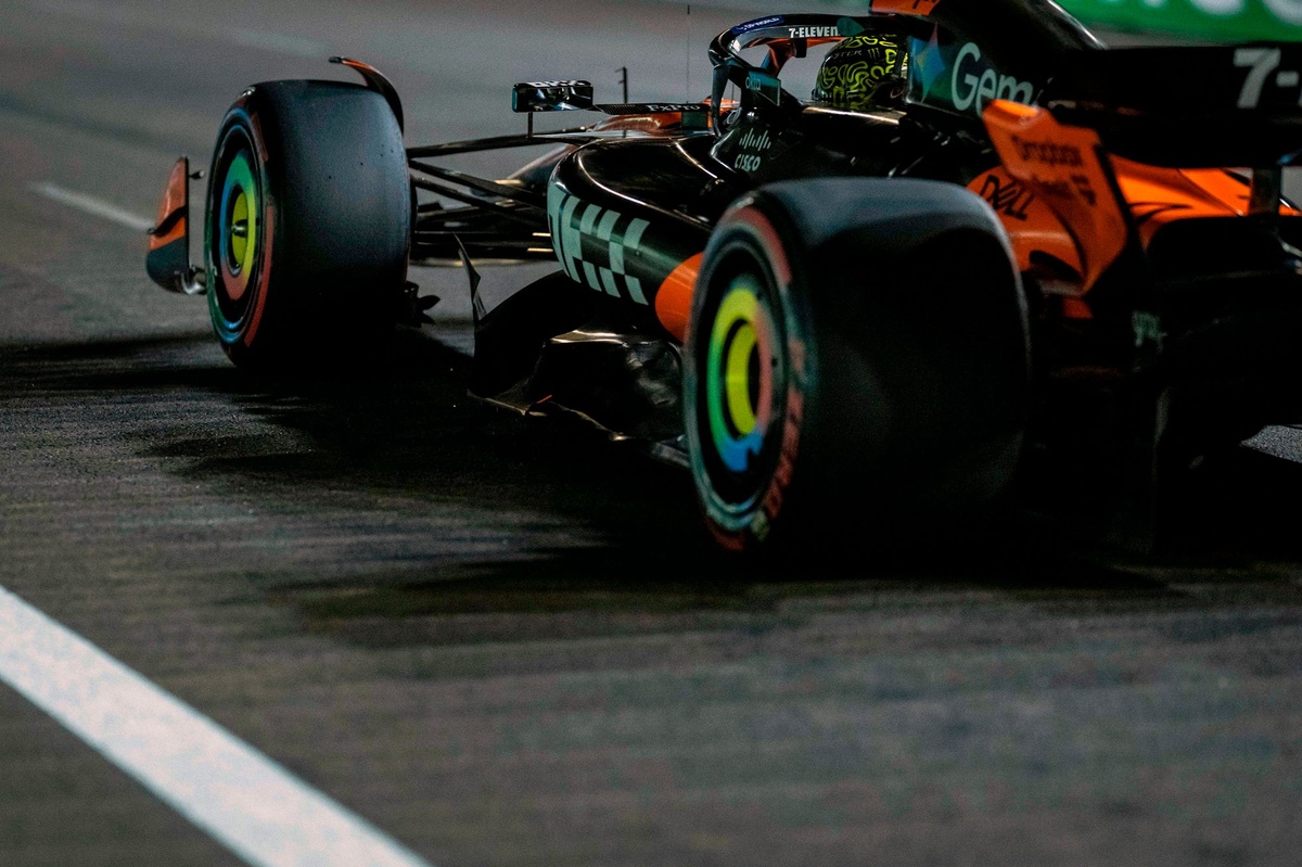 Pourquoi McLaren pense que stopper tôt son développement était le bon choix