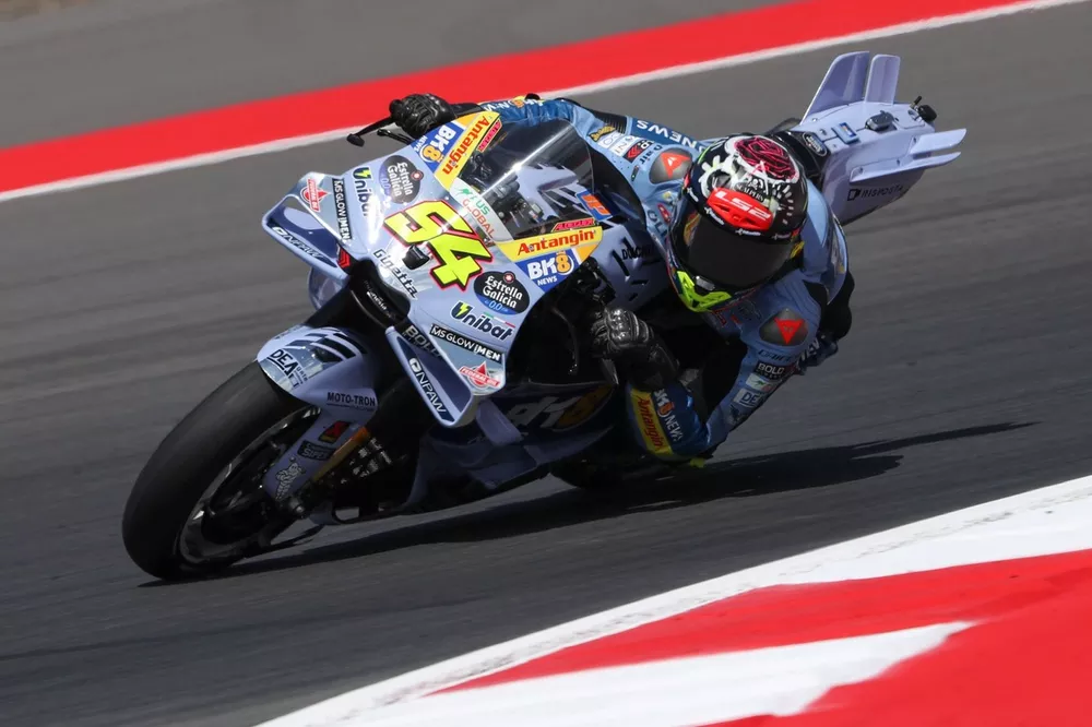 Fermin Aldeguer, Gresini Racing