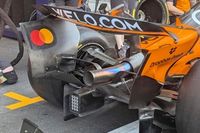 El anticipo de McLaren F1 para Miami que estrenó sigilosamente en Yeda