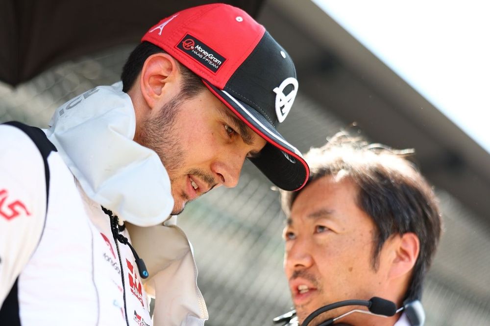 Esteban Ocon, Haas F1-team