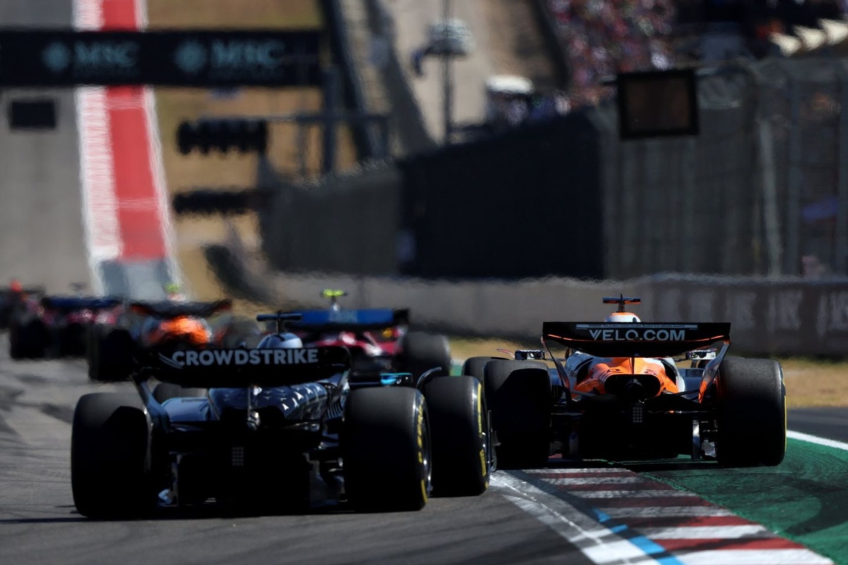 Quels rookies lors des EL1 du Grand Prix de Mexico ?