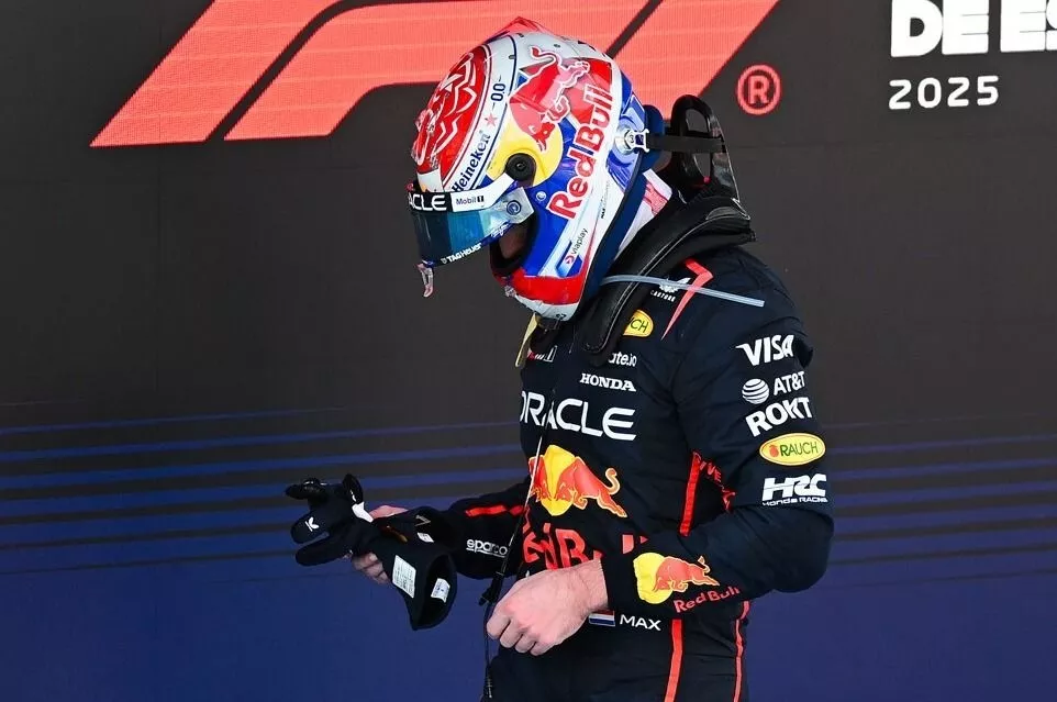 Max Verstappen, Red Bull Racing