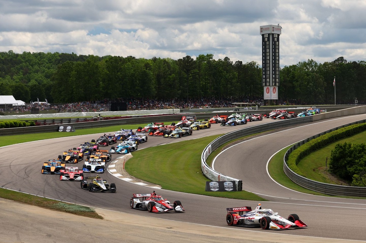 Barnes: A wishlist for the 2026 IndyCar season