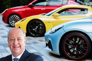 Maserati ha un nuovo CEO: le sfide di Imparato