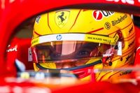 Hamilton dice que el rendimiento de los frenos ha parecido una "lotería" en 2025