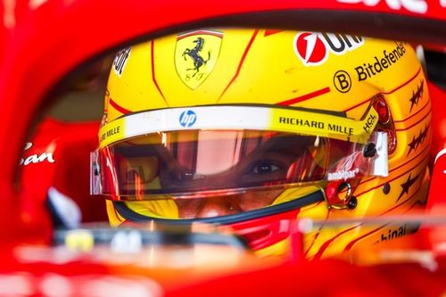 Hamilton dice que el rendimiento de los frenos ha parecido una "loter&iacute;a" en 2025