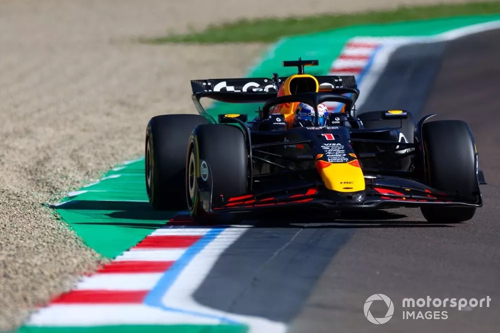 Max Verstappen, Red Bull Racing