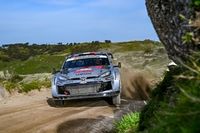 WRC Portugal: Tanak sufre un duro revés y Ogier hereda el liderato
