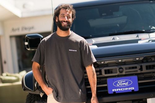 F1: Ricciardo confirma aposentadoria e anuncia parceria com a Ford