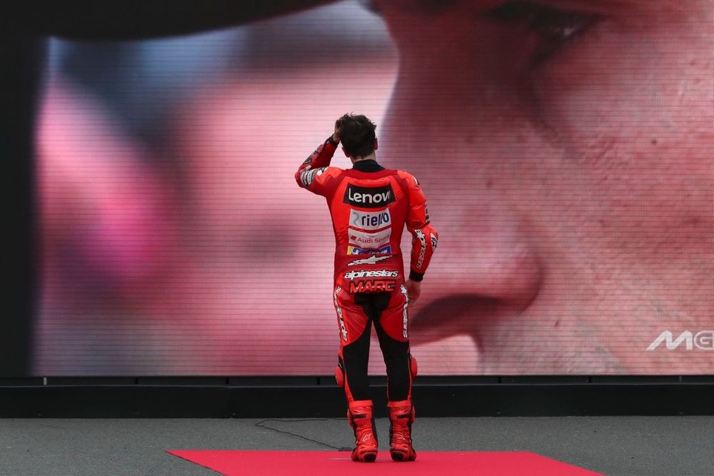 Marc Márquez, Ducati