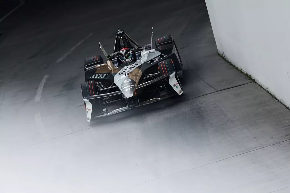 Mitch Evans, Jaguar TCS Racing