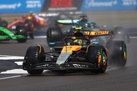 F1: Hulkenberg é P3 em caótico GP da Grã-Bretranha; Norris vence; Bortoleto roda e abandona
