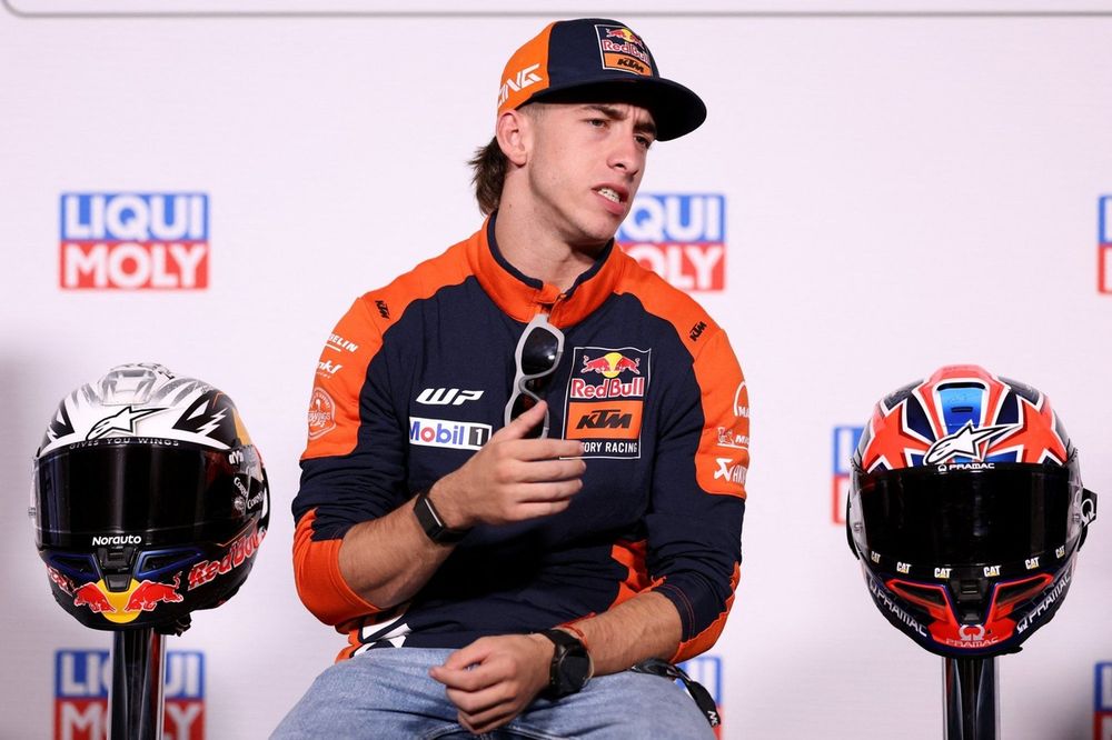 Pedro Acosta, Red Bull KTM Factory Racing