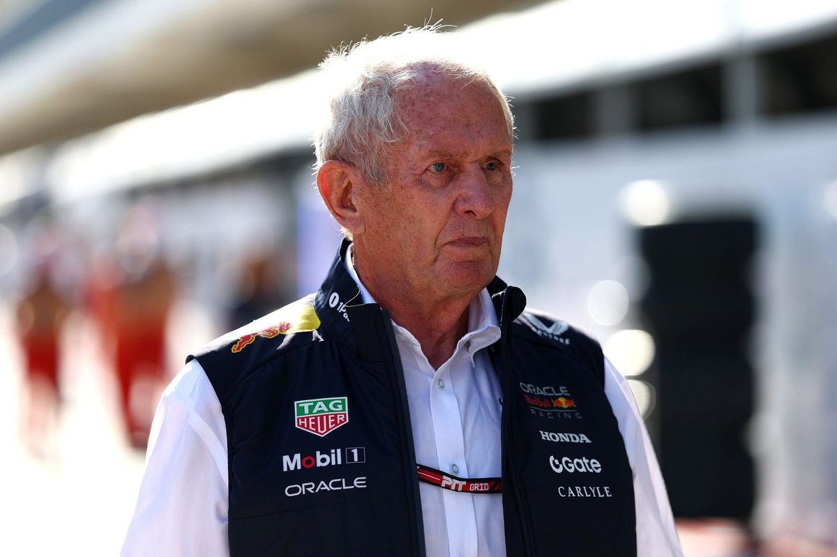 F1 | Helmut Marko via da Red Bull: ora la separazione è ufficiale