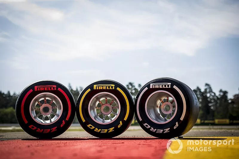 Pirelli-banden