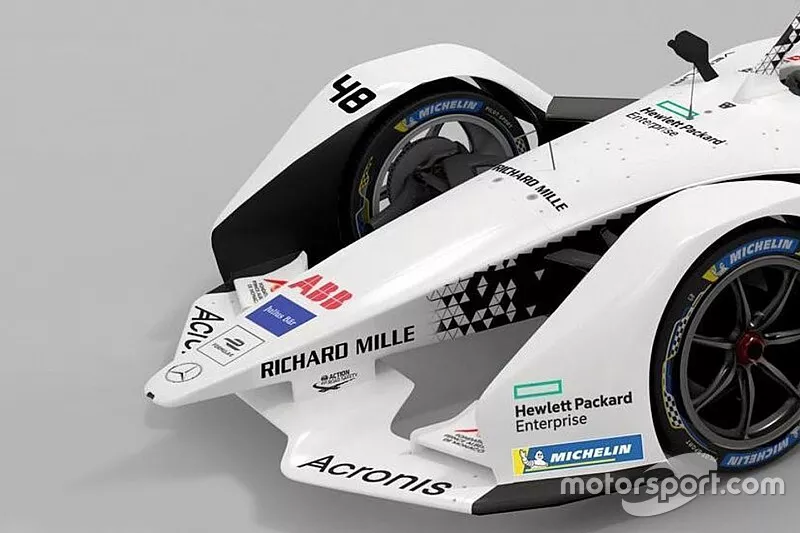 Teaser Venturi Racing F&oacute;rmula E