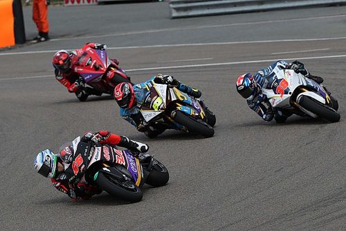 Honda nie jest gotowa na MotoE