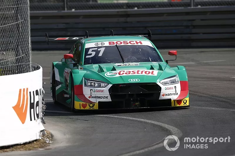 Nico M&uuml;ller, Audi Sport Team Abt Sportsline, Audi RS 5 DTM
