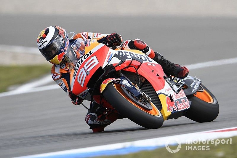 Jorge Lorenzo, Repsol Honda Team