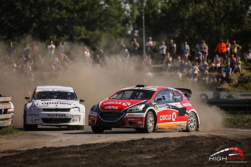 IV runda Oponeo MPRC 2019, Toruń