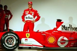 Confira novo conjunto de LEGO da Ferrari de Schumacher na F1