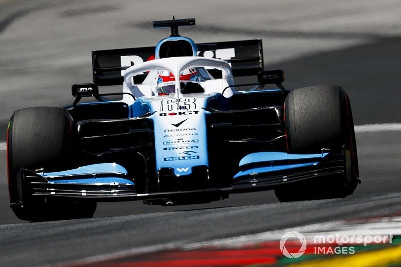 George Russell, Williams Racing FW42