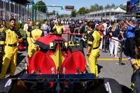 &iquest;Salir desde la pole es clave para ganar en Monza? Datos que te sorprender&aacute;n