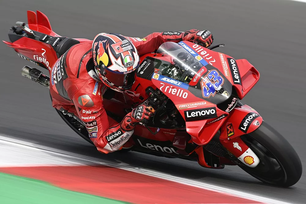 Jack Miller, Ducati Team