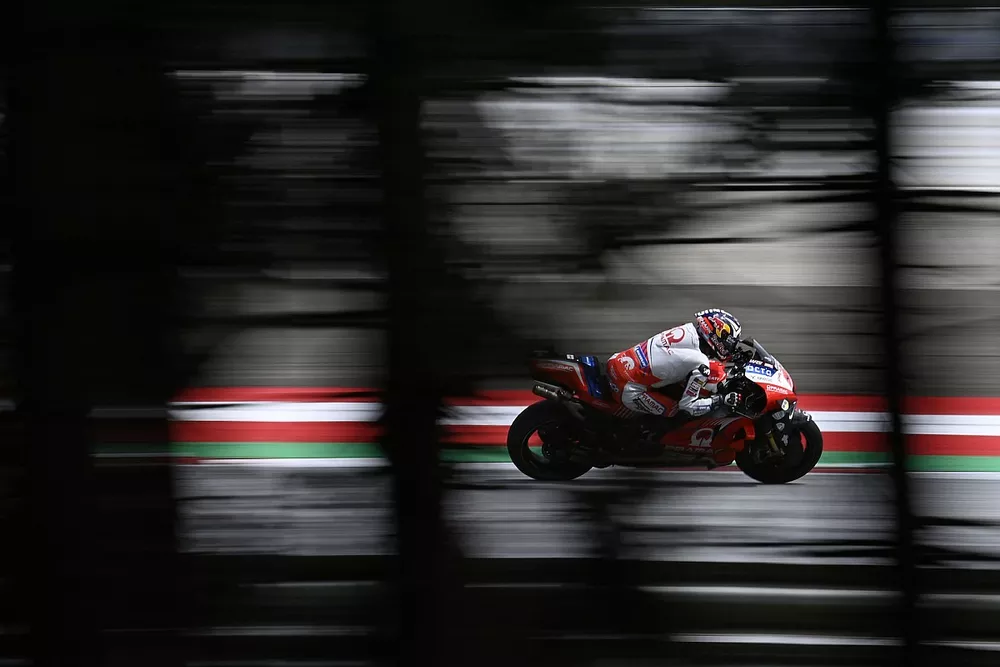 Johann Zarco, Pramac Racing