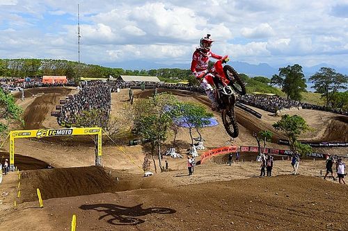 Tim Gajser, due&ntilde;o de Indonesia con Prado 2&ordm;