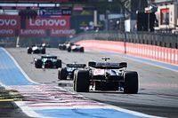 Así vivimos la la clasificación para el GP de Francia 2022