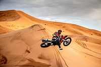 KTM y Honda apuestan por no tener l&iacute;der de equipo