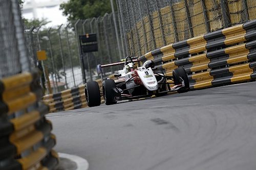 La razón que relegó a Schumacher en la clasificación de Macao