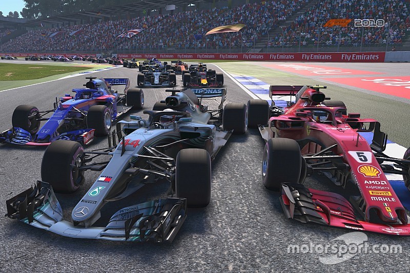 F1 eSpor Türkiye Şampiyonası Kanada GP CANLI YAYIN