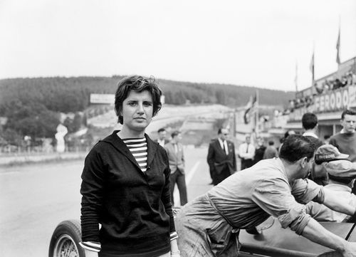 Quem era Maria Teresa de Filippis, a primeira piloto da F1?