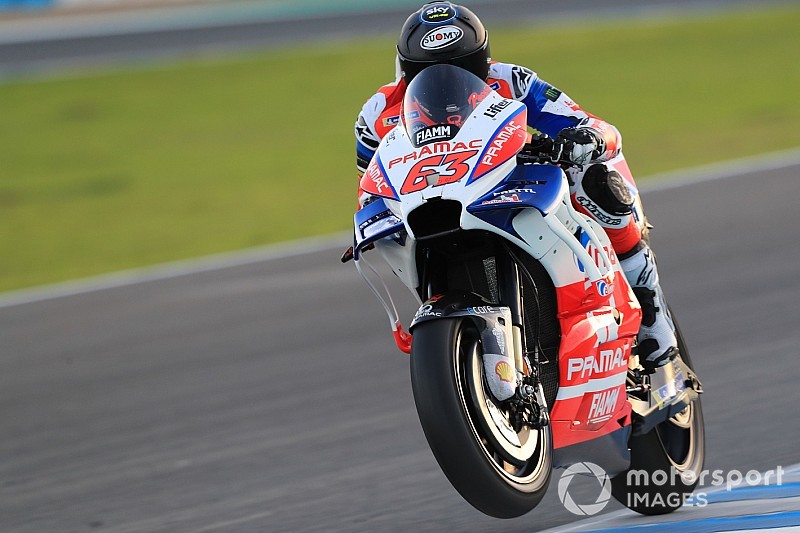 Bagnaia: