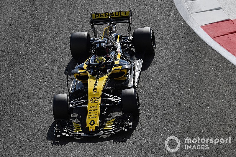 Renault: a 2019-es szabályváltoztatásoknak nagyobb a hatása, mint a Halo bevezetésének