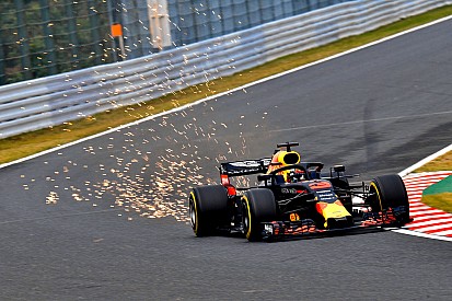 Ricciardo: "Sono soddisfatto della mia Red Bull, siamo vicini alle Ferrari sul passo gara"