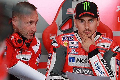 Lorenzo auf P13 beim Ducati-Abschied: "Hätte um erste Reihe kämpfen können"