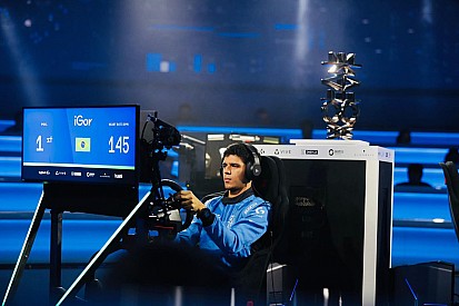 Esports racer could reach F1 "within 10 years"