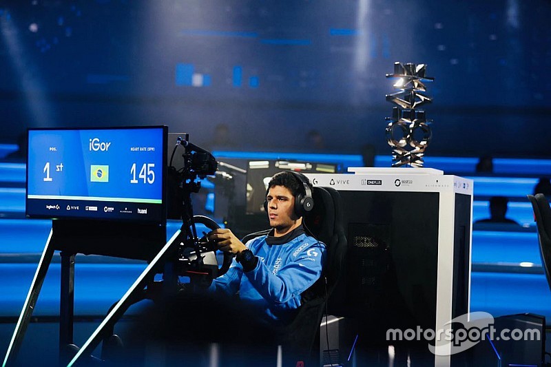 Les simracers pourraient arriver en F1