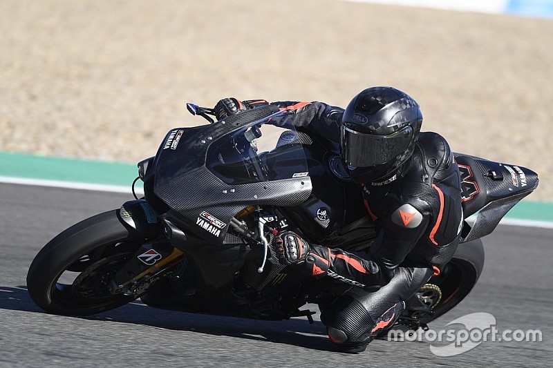 Rossi e la passione di Hamilton per le moto: