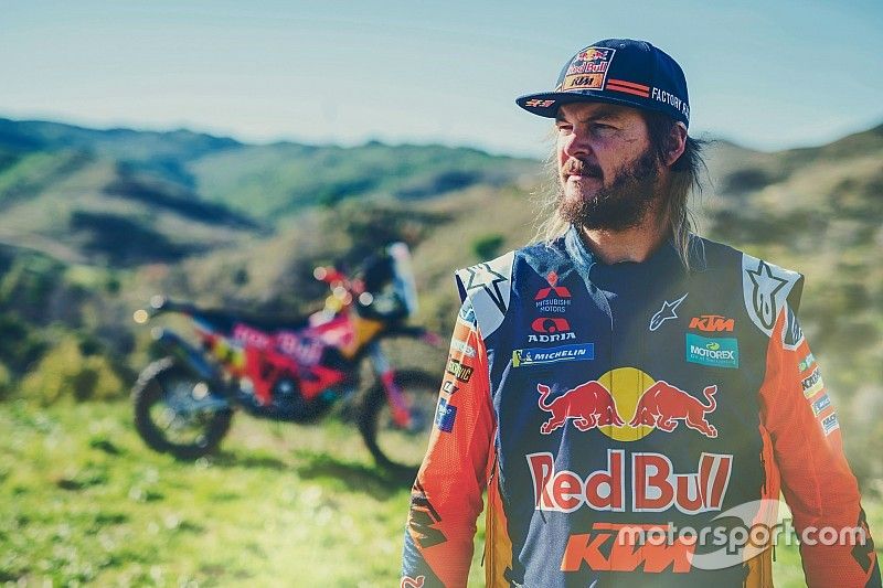 #3 Red Bull KTM Factory Racing: Toby Price