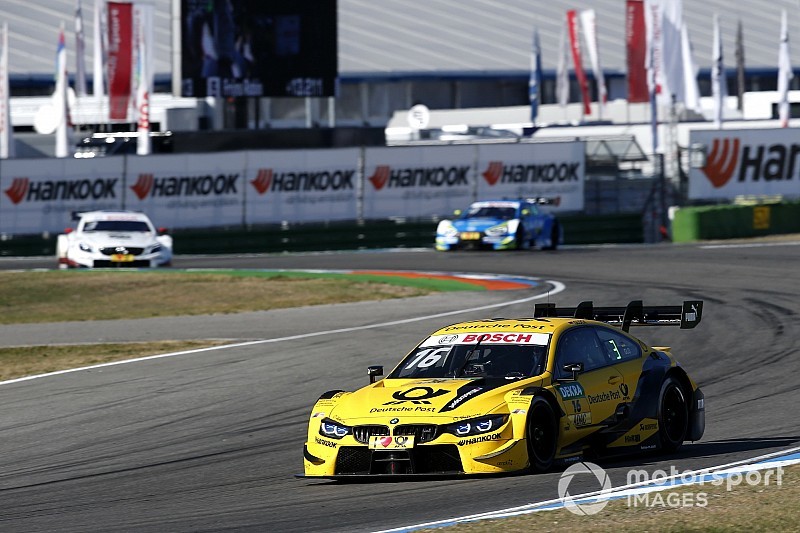 BMW: DTM still needs more manufacturers for 'stability'