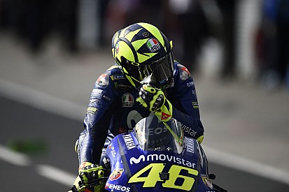 Rossi terlalu lama gunakan ban medium