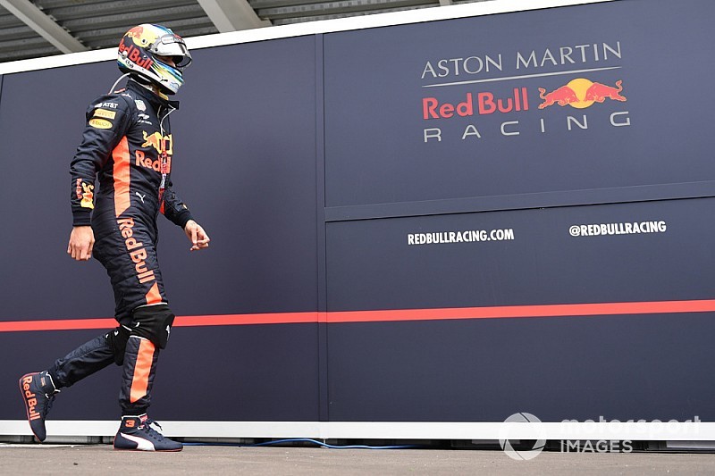 Bilan 2018 - Ricciardo, la fuite en avant ?