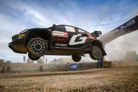 Ogier w drodze po wygraną