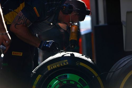 ANÁLISE F1: Truque de resfriamento a água de pneus é paranoia ou 'guerra' entre equipes?