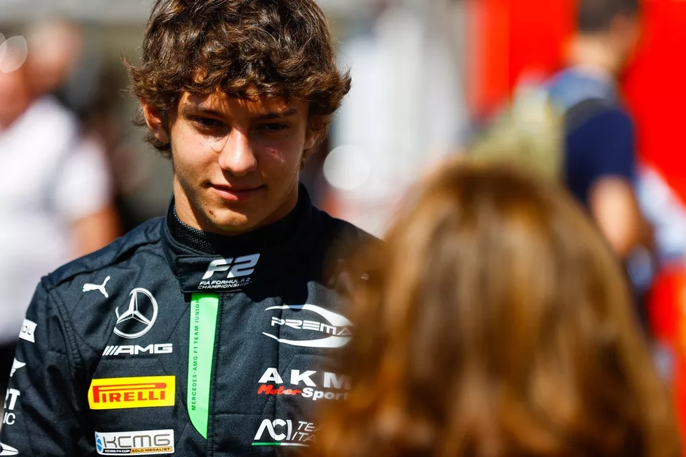 Andrea Kimi Antonelli,  Prema Racing