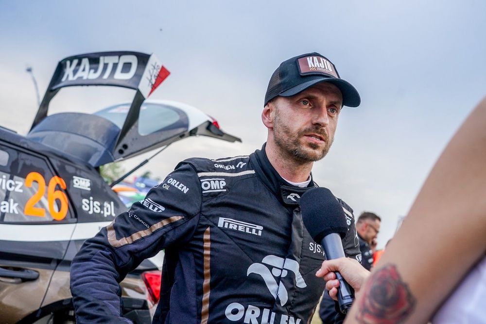 Kajetan Kajetanowicz, Maciej Szczepaniak, Skoda Fabia RS Rally2